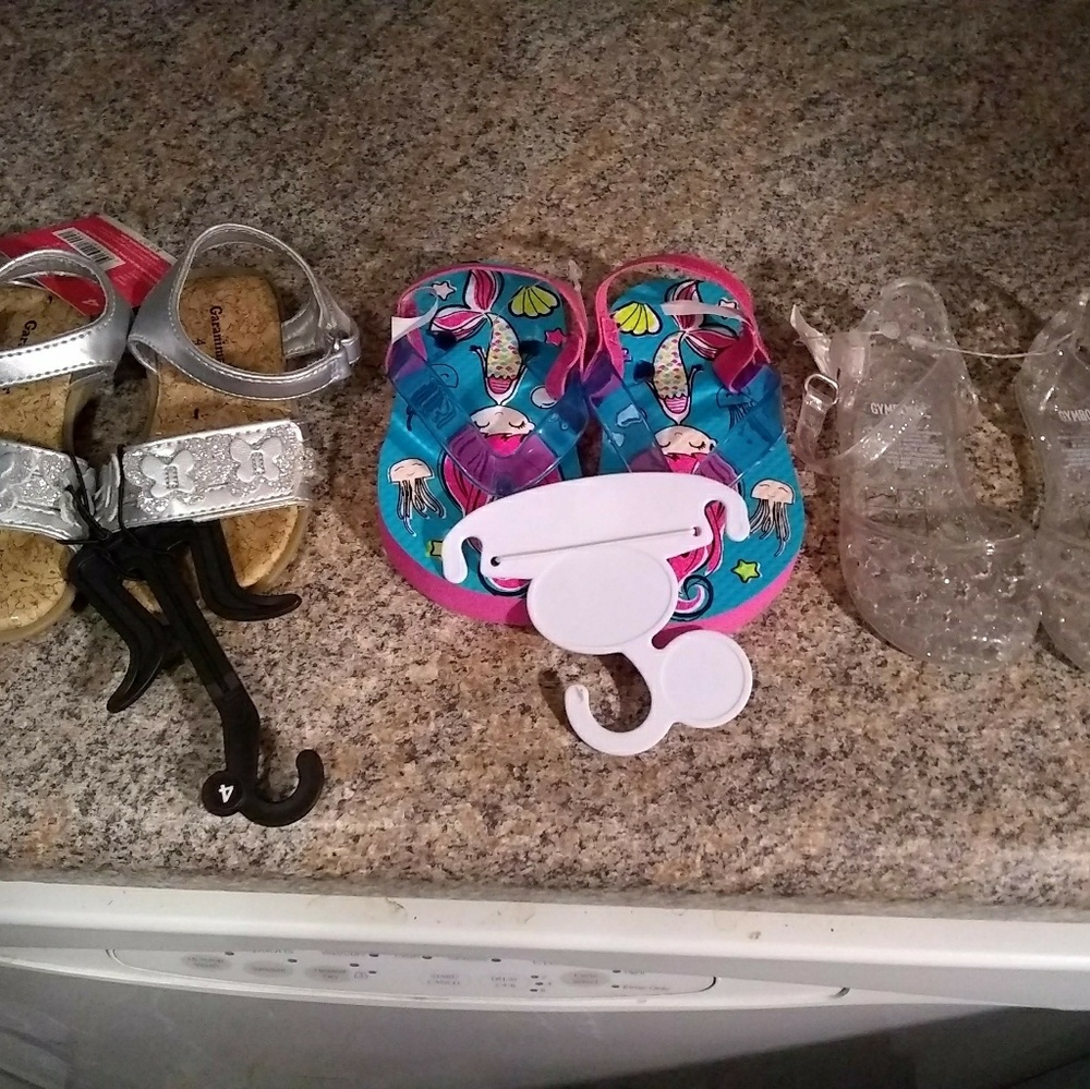Baby shoes